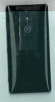 COVER MAIN ASSY BLACK