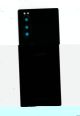 PANEL REAR ASSY BLACK SS