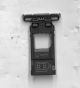 CAP TRAY ASSY DS GREY