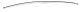 CABLE ANTENNE NOIR 50OHM MATING 
