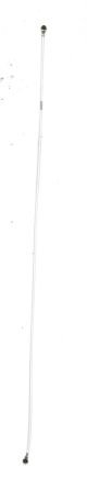 CABLE ANTENNE BLANC 50OHM PLUG MATING WITH 14240433 