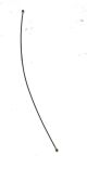 CABLE RF BLACK 50OHM PLUG 