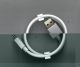 CABLE USB 1M MICRO7P DL138 (WITH TWO-DIMENSIONAL CODE RECOVERY MARK) (WITH SHIELDING SHELL) WITH CE