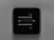 EARPHONE,D3.5-4P PLUG,LENGTH 1100MM,STEREO WITH MIC,LRGM,BLACK,SEMI-IN EAR,METAL,WITH INSULATIVE RIN