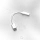 ADAPTATEUR USB TYPE-C TO 3.5MM ANALOG AUDIO HEADPHONE JACK(F)