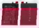 RECHARGEABLE BATTERY 3.82V 3650MAH