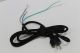 MAINSCORD IEC 16A 1M82 FAST 3P BK B