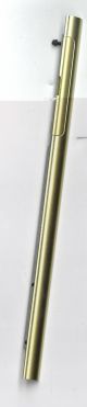 SIDE DECO LEFT LIME GOLD
