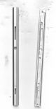 SIDE PANEL KEYS SILVER