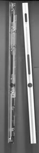 SIDE DECO RIGHT SILVER