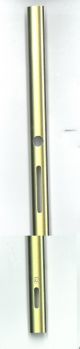 SIDE DECO RIGHT LIME GOLD