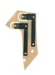 ANTENNE BLUETOOTH U8100