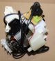 MOTOR-PCBA ASSY-INTERLOCK- EU POWER CODE BLACK