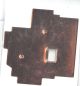 COPPER FOIL BATTERY COVER