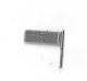 CAP TRAY ASSY DUAL SILVER