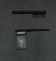 CAP TRAY SIM BLACK