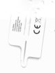 CU LABEL TRAY