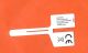 MYLAR CU LABEL TRAY