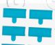 ADHESIVE RECEIVER