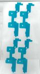ADHESIVE BATTERY COVER TOP