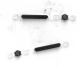 KEY POWER_VOLUME BLACK