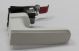 HANDLE WHITE SILVER