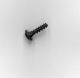 SCREW TCBR TORX 10 3 5X12 PLAST.ZN-N