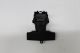 BLK COFFEE DISP.BODY LID SMRA