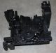 BLK RATIOMOTOR MOUNTING PLATE V2 SMRG AS