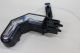 BLK CAPPUCCINATORE S/SCR.V2 SMR/BC ASSY