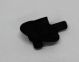 VALVE OUTLET DEEP BLACK