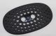 CUP TRAY  DEEP BLACK