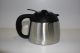 INSULTATED JUG LID ASSY METAL/DEEP BLACK