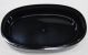 DRIP TRAY  PRINTED  DEEP BLACK