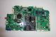 MAIN PCB (PCB ASSY + CPU) - FC9910/B