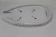 TRAY HE PRTED (CHALK WHITE)