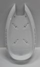 TRAY HE PRTED (CHALK WHITE)