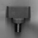 SCREW KNOB HE JAPAN GREY