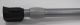 TUBE, STEEL (NOIR)