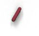 KEY JOHNSON POWER-KEY PC+TPU 8.5*1.8MM RED