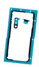 BATTERY COVER ASSEMBLY ADHESIVE STARK-L21A DOUBLE VERSION=>51639721-51639647