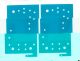 BATT TAPE BOND  (ADHESIF BATTERIE) =>MOQ 40