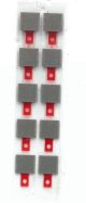 BACK CAM CONDUCTIVE-FABRIC ADHESIVE YALEP BACKUP