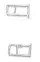 SIM-TRAY (TRAPPE SIM) EVA SILVER