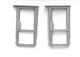 SIM-TRAY (TRAPPE SIM) EVA GRAY =>51660WMB