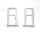 SIM-HOLDER-6 (TRAPPE SIM) FRD GOLD