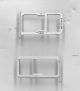 SIM-TRAY (TRAPPE DOUBLE SIM) MHA SILVER