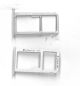 SIM-TRAY (TRAPPE SIMPLE SIM) MHA SILVER