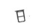 LON,SIM-TRAY(METAL),PD BLACK,DOUBLE-BYD