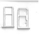 SIM-TRAY (TRAPPE SIM) VICTORIA SILVER